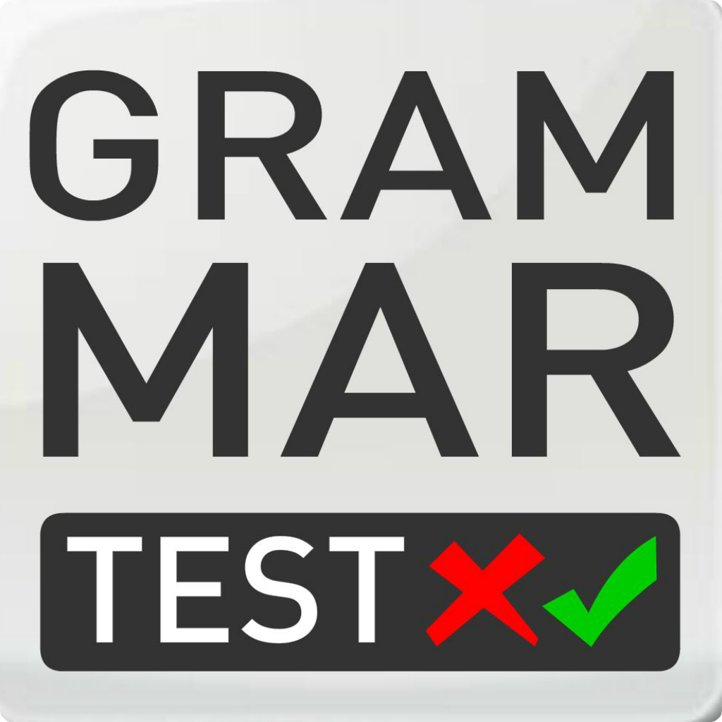Get My English Grammar Test! for iOS, iPhone, iPad Aso Report