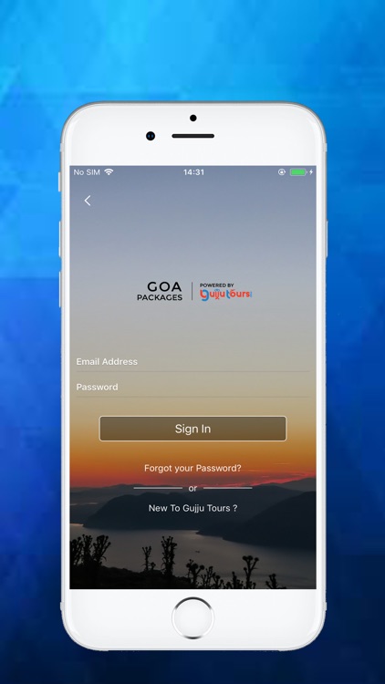 Goa Tours and Holiday Packages screenshot-5