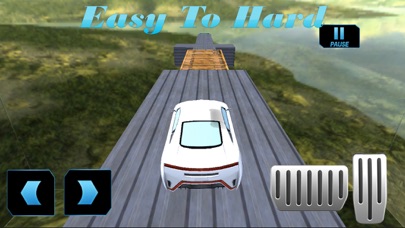 Impossible Car Drive Sim Toon screenshot 4