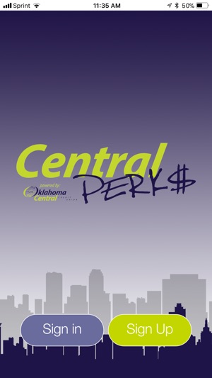 Central Perk$ Oklahoma Central