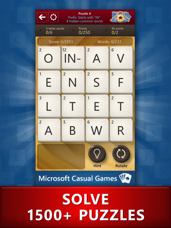 microsoft ultimate word games wordament answers