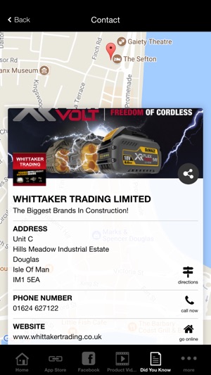 Whittaker Trading Limited(圖5)-速報App