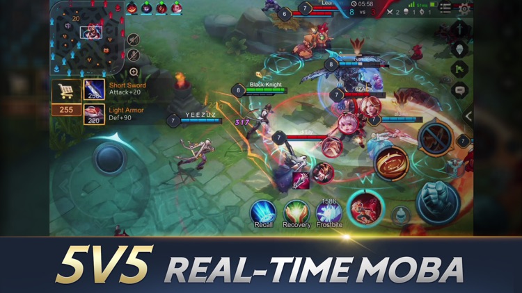 Garena AOV - Arena of Valor