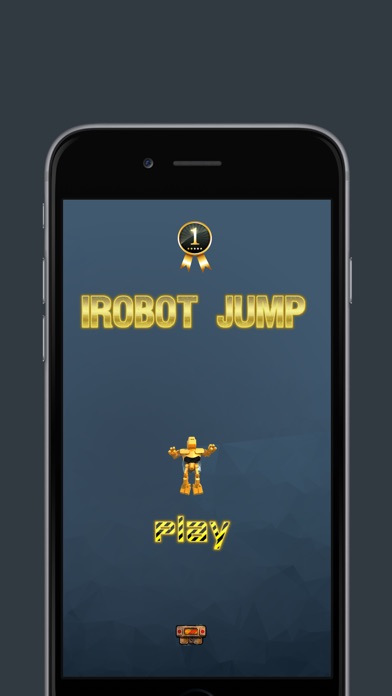 iRobot Jump screenshot 3