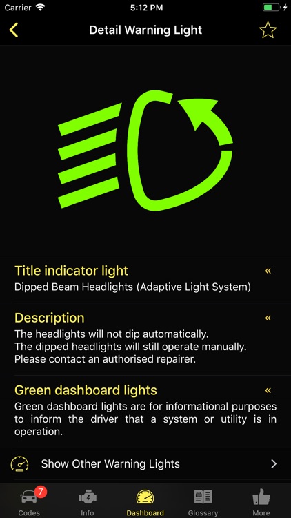 Diagnostics of American Cars screenshot-8