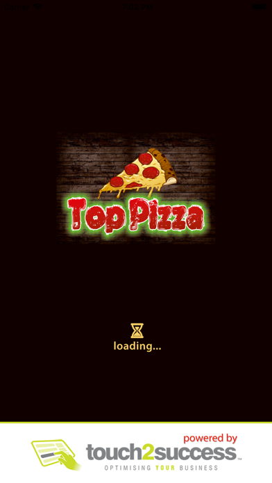 How to cancel & delete Top Pizza Derby from iphone & ipad 1