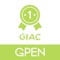 The GPEN certification is for security personnel whose job duties involve assessing target networks and systems to find security vulnerabilities