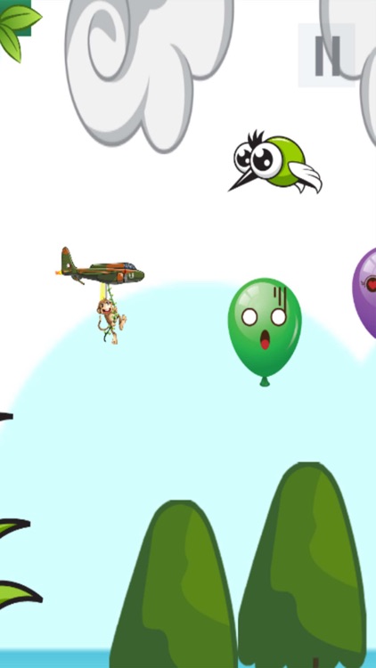 Sloth  Air Baloon screenshot-3