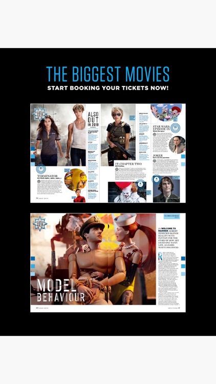 SFX magazine screenshot-3