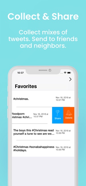 Xmas Birds Tweets Creative bot(圖5)-速報App