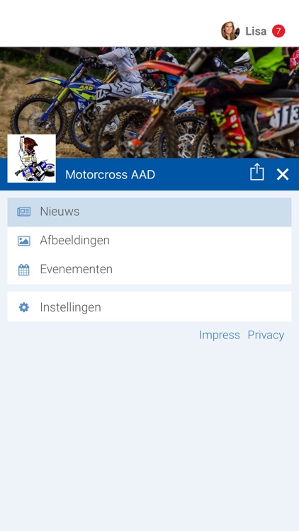 Motorcross AAD