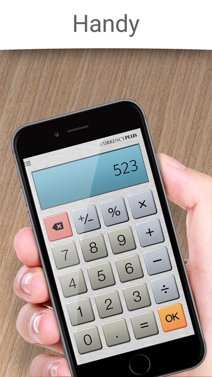 Currency Converter Plus Live