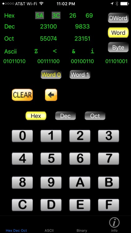 iHexView