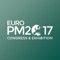 The Euro PM2017 App helps you access information about the Congress and Exhibition on any of your devices