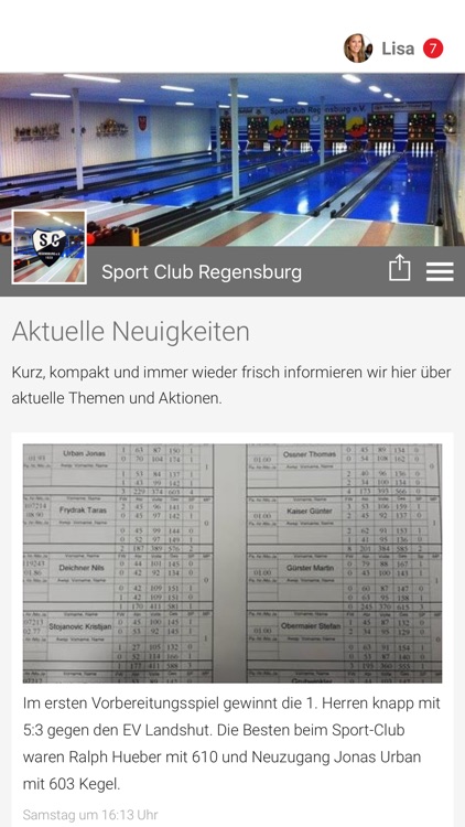 Sport Club Regensburg