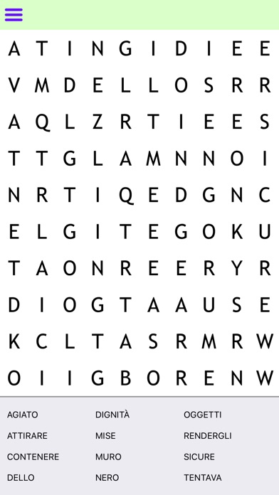 Find The Word Games Search screenshot 4