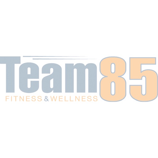 Team85 Fitness & Wellness icon