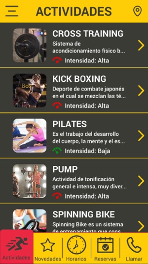 Sport Fitness Cartaya Gym(圖4)-速報App