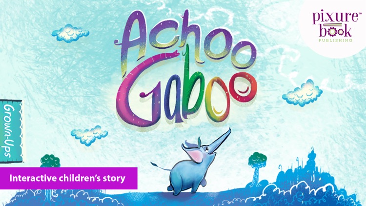 Achoo Gaboo - Read & Play screenshot-0