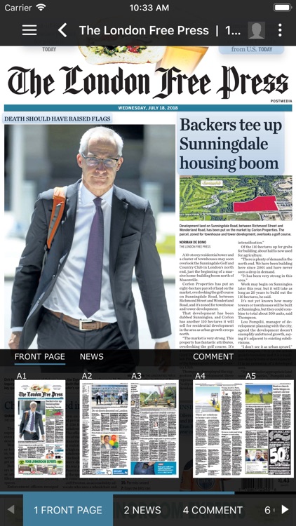 London Free Press ePaper