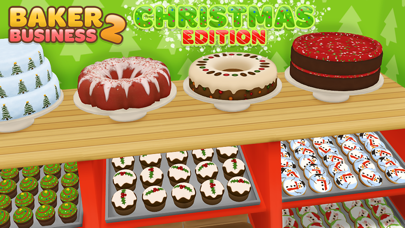 How to cancel & delete Baker Business 2 Christmas from iphone & ipad 1