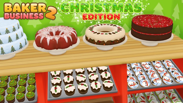 Baker Business 2 Christmas