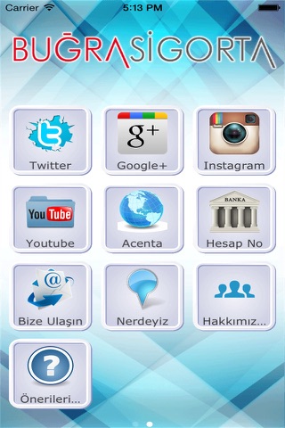 Buğra Sigorta screenshot 3