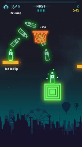 Game screenshot Bottle Ground - Flip hack