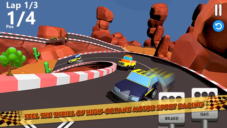 Real Skids Car Stunts Racing