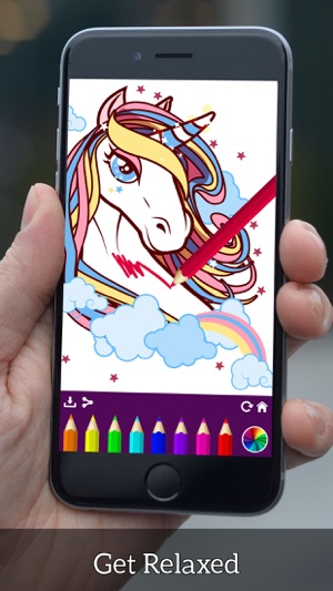 Animal Coloring Pages Art Book(圖2)-速報App