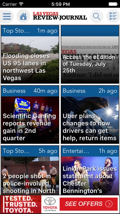 Las Vegas Review-Journal