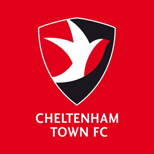 Cheltenham Town Official App icon