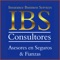 En IBS Consultores te ofrecemos nuestra solución móvil que tiene como objetivo el fortalecer lazos de confianza con nuestra comunidad de Asegurados y ofrecer servicios de valor que demuestran nuestro compromiso contigo