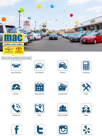 Madera Auto Center screenshot 2