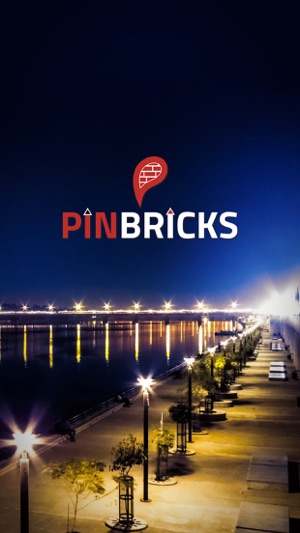 Pinbricks