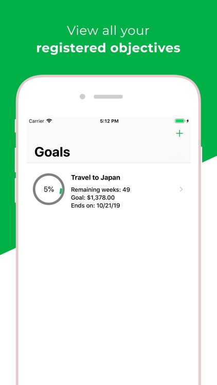 52 Week Challenge - Mobills