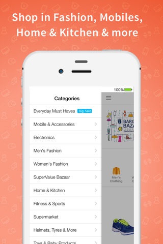 Paytm Mall: E-Gift Card Store screenshot 4