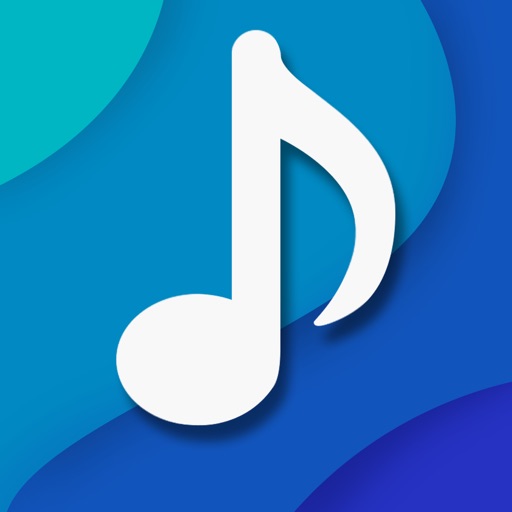 Music Up: Streaming Mp3 Player Icon