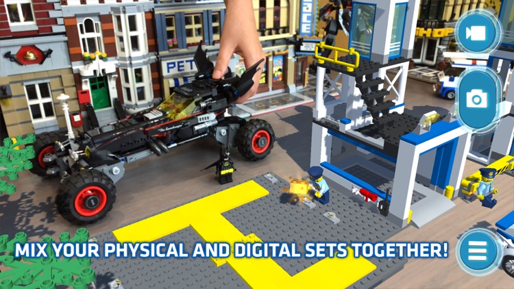 LEGO® AR Studio screenshot-0