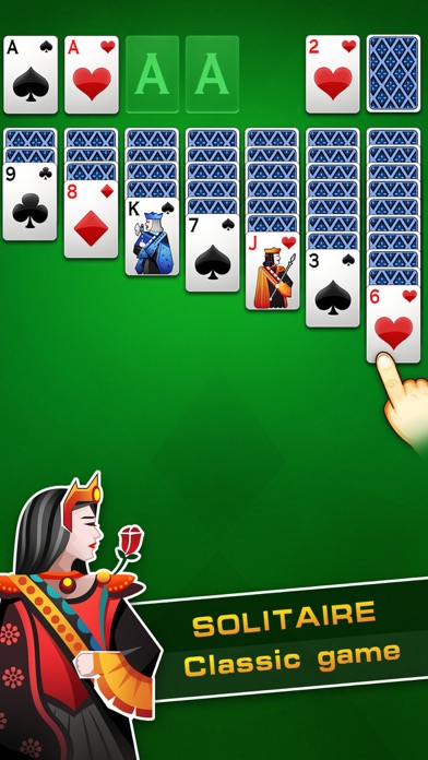 SOLITAIRE - FUN PUZZLE GAMES 1.7 IOS CASINO SOLITAIRE - FUN PUZZLE GAMES 1.7 IOS