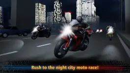 Game screenshot Highway Mayhem Moto Racer mod apk