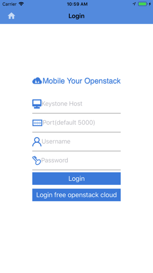 MStack-Mobile Openstack Cloud(圖2)-速報App