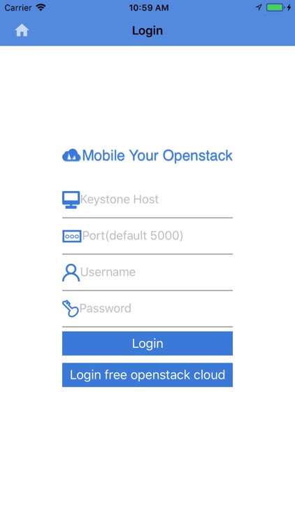 MStack-Mobile Openstack Cloud