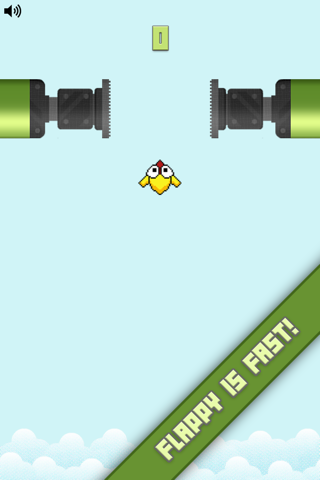 Smacky Bird - Flappy revenge screenshot 2