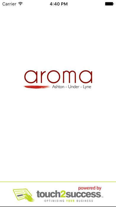 How to cancel & delete Aroma Wilmslow from iphone & ipad 1