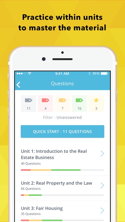 Real Estate Exam Prep & Review screenshot-4