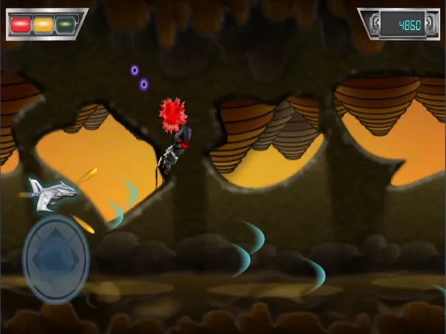 Bionic Bug Attack, game for IOS