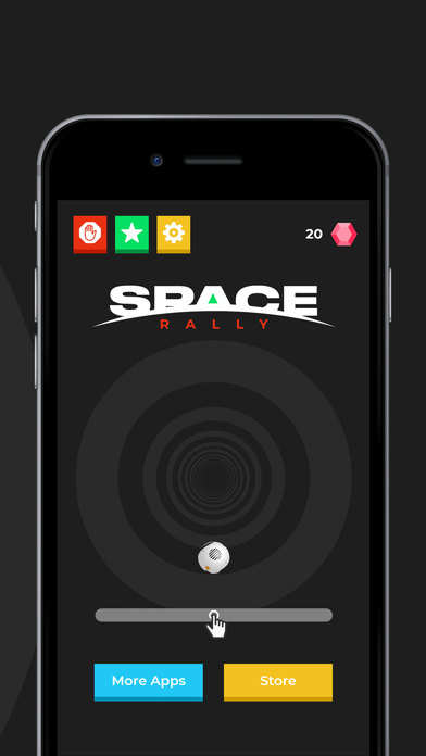 Space Rally! screenshot 3