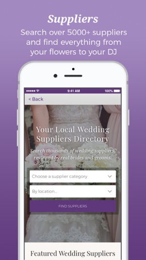 Hitched - Wedding Planner(圖3)-速報App