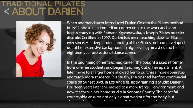 Studio Darien Pilates(圖2)-速報App